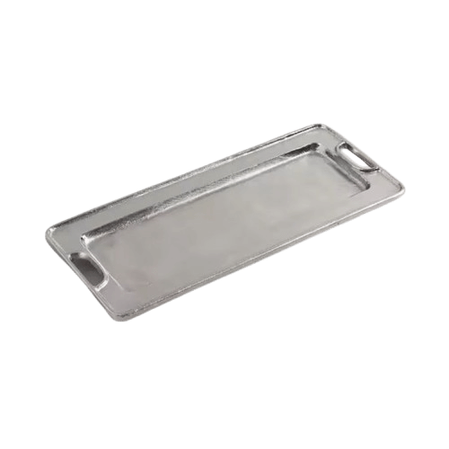 ALUMINIUM SERVING TRAY (POLISH)